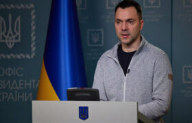 Брифінг: Олексій Арестович