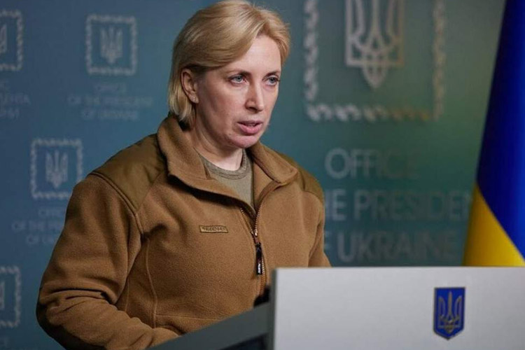 Ірина Верещук: відкриття гуманітарних коридорів.