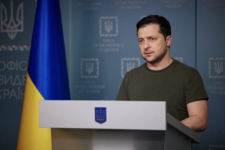 Звернення Президента до українців