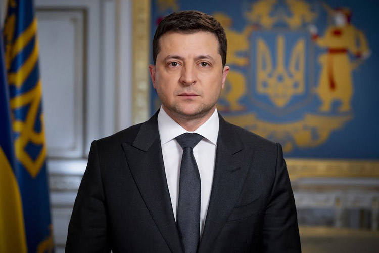 Звернення Володимира Зеленського