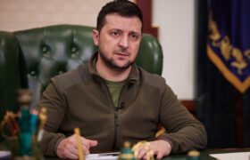 Звернення Володимира Зеленського